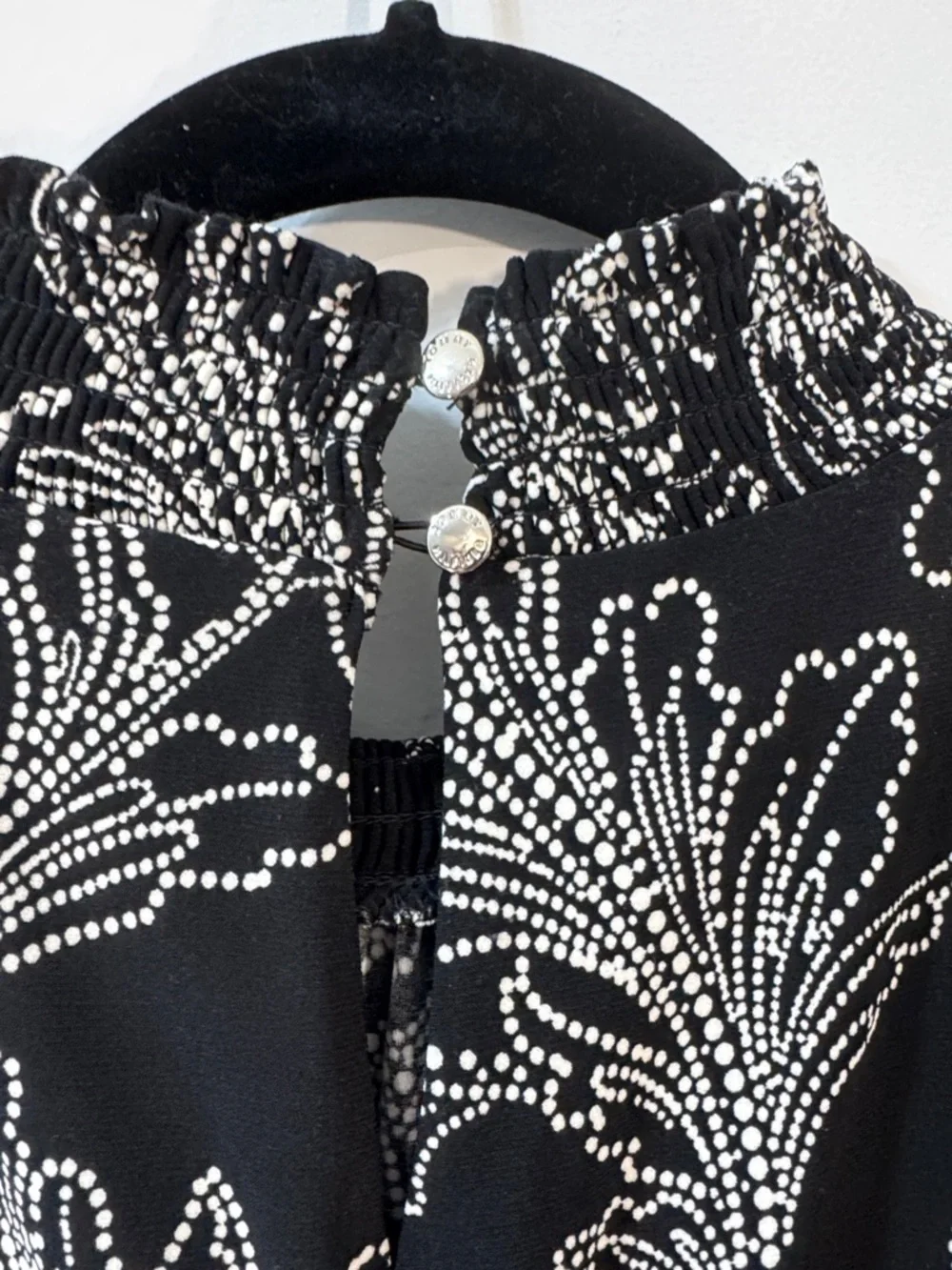 Tommy Hilfiger Women's Printed A-Line Shift Dress Size 10 - Picture 6 of 13